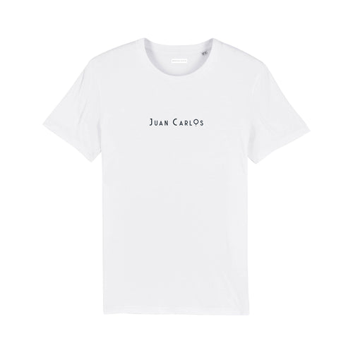 Juan Carlos - Nicke T-shirt