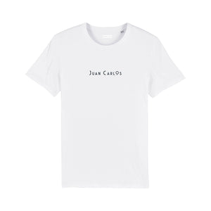 Juan Carlos - Nicke T-shirt