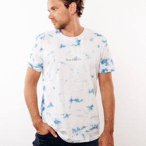 Juan Carlos - Tie dye T-shirt