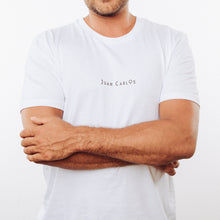 Ladda upp bild till gallerivisning, Juan Carlos - Nicke T-shirt